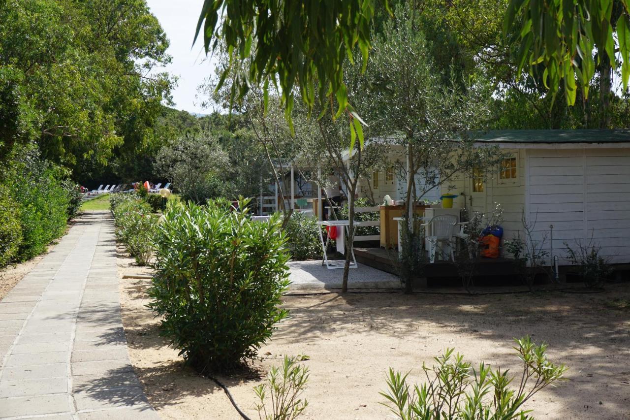 Camping Baia Paradiso 바데시 외부 사진