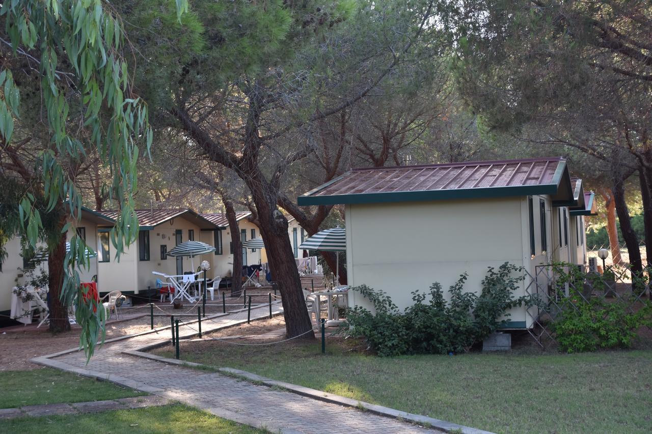 Camping Baia Paradiso 바데시 외부 사진