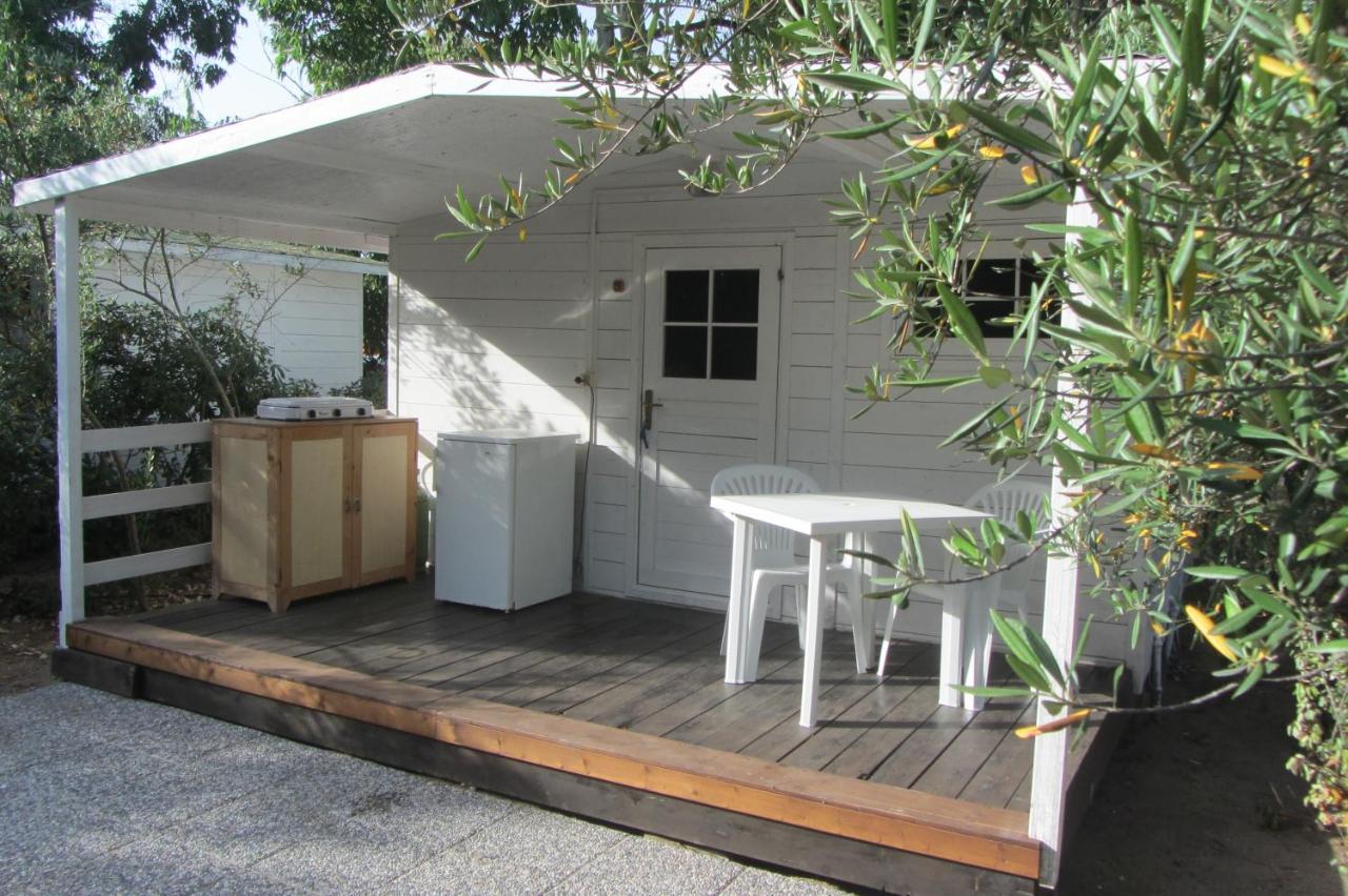 Camping Baia Paradiso 바데시 외부 사진