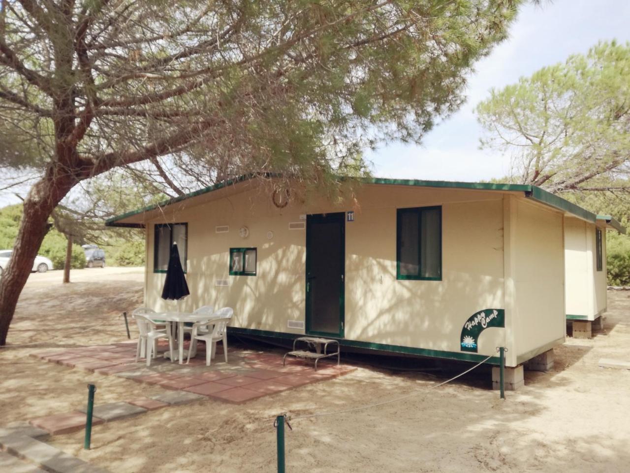 Camping Baia Paradiso 바데시 외부 사진