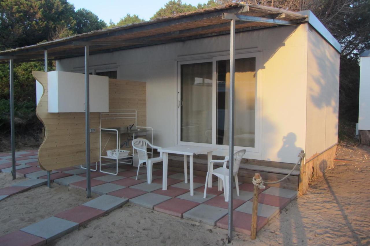 Camping Baia Paradiso 바데시 외부 사진